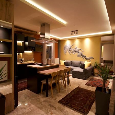 Eros - Luxurious Apartment Θεσσαλονίκη Εξωτερικό φωτογραφία