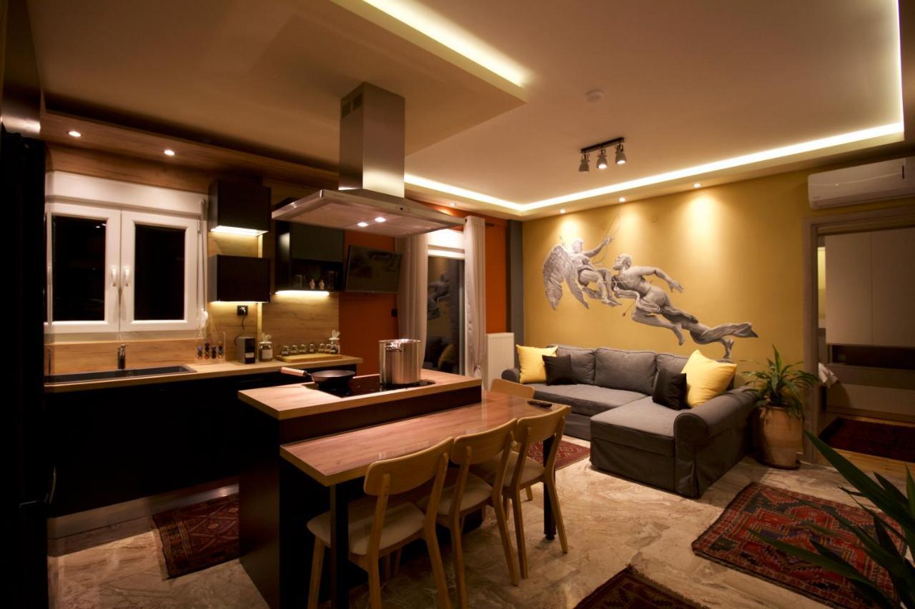 Eros - Luxurious Apartment Θεσσαλονίκη Εξωτερικό φωτογραφία