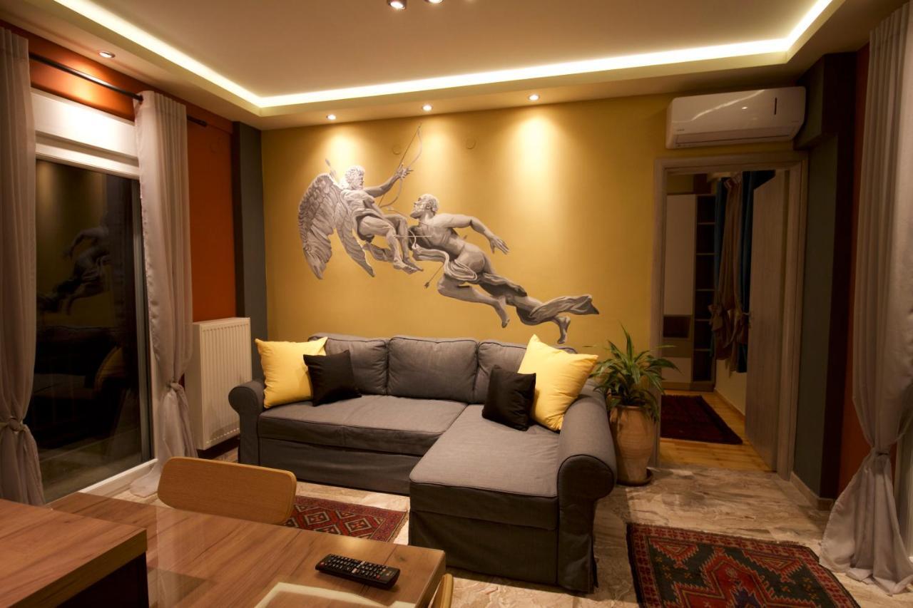 Eros - Luxurious Apartment Θεσσαλονίκη Εξωτερικό φωτογραφία